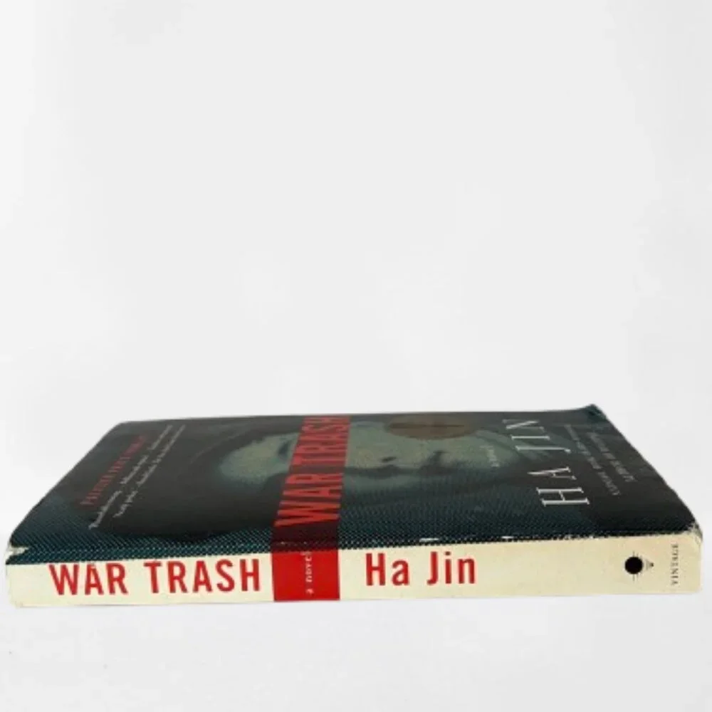 Novel "War Trash" by HA Jin- Softcover - Picture 8 of 13